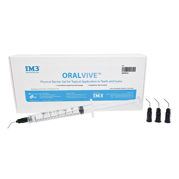 OralViveTM, 3 ml